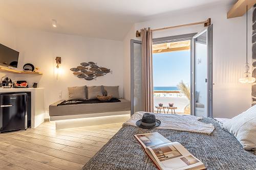 Contelibro Suites on Naxos Island Greece