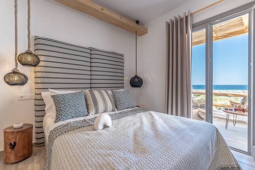 Contelibro Suites on Naxos Island Greece