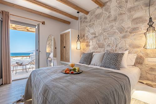 Contelibro Suites on Naxos Island Greece